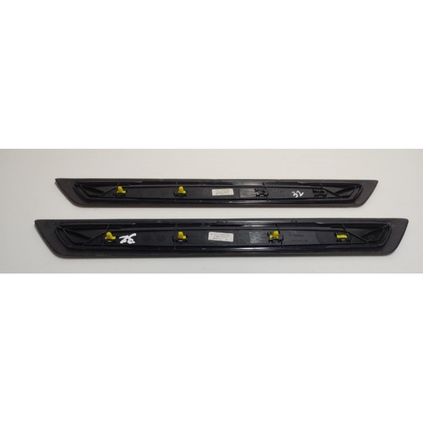 Par Soleira Porta Traseira Bmw 320i 328i 2013 A 2017