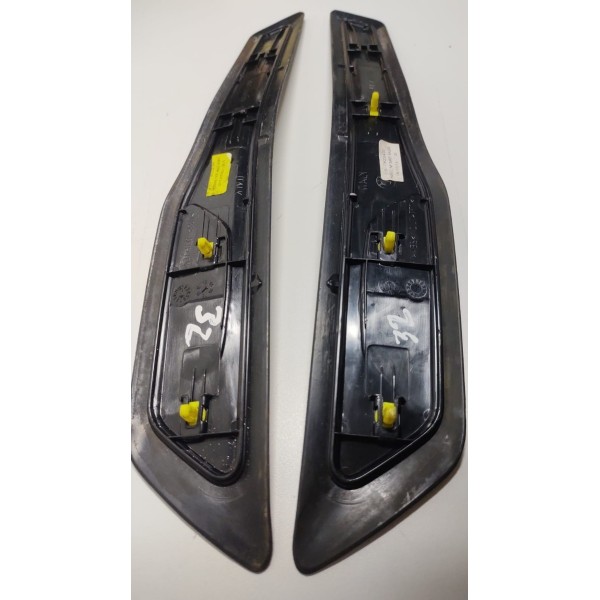 Par Soleira Porta Dianteira Bmw 320i 328i 2013 A 2017