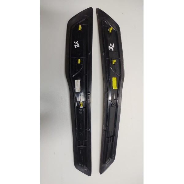 Par Soleira Porta Dianteira Bmw 320i 328i 2013 A 2017