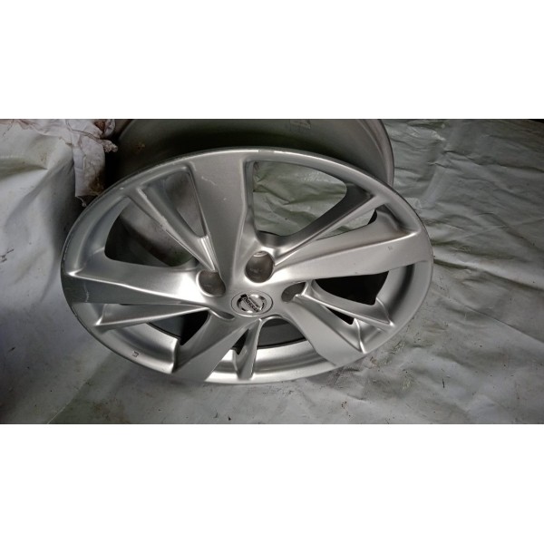 Roda Aro 17 Original Nissan Altima 2013 A 2016