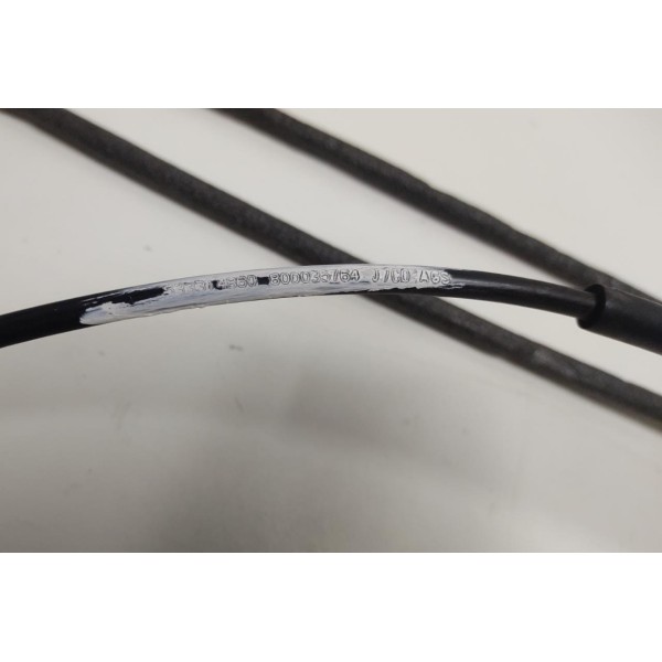 Kit Cabos Abertura Fechadura Porta D. D Jeep Compass