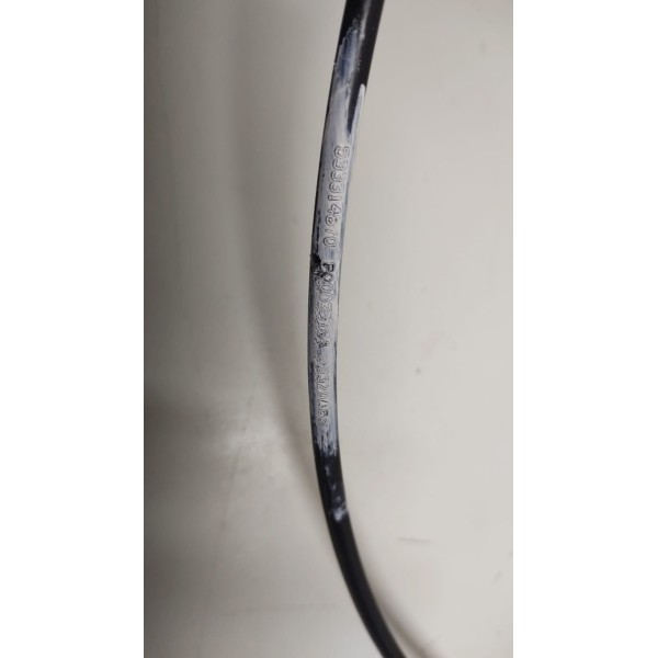 Kit Cabos Abertura Fechadura Porta Traseira Esq Jeep Compass