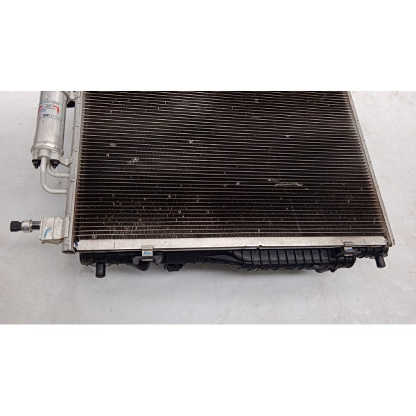 Kit Conjunto Radiador Ford Ka 1.0 3cc 15 A 21
