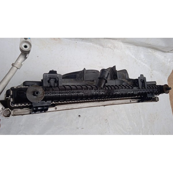 Kit Conjunto Radiador Ford Ka 1.0 3cc 15 A 21