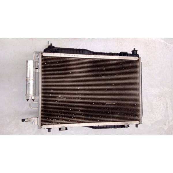 Kit Conjunto Radiador Ford Ka 1.0 3cc 15 A 21