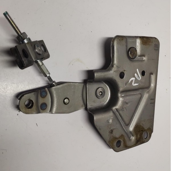 Suporte Do Cabo Freio De Mão Hyundai Azera 08 A 11