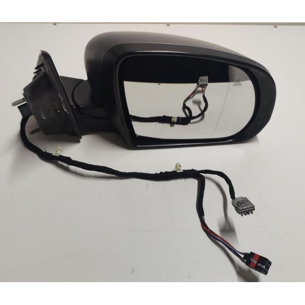 Retrovisor Direito Eletrico  Pisca Luz De Solo Jeep Compass