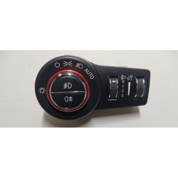 Botão Comando Chave Farol Milha Neblina Jeep Compass 17 A 20