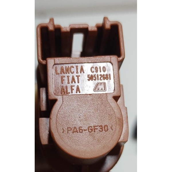 Interruptor Pedal Luz De Freio Jeep Compass 2017 A 2020