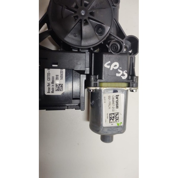 Motor Vidro Elétrico Dianteiro Esq Jeep Compass 2017 A 2020