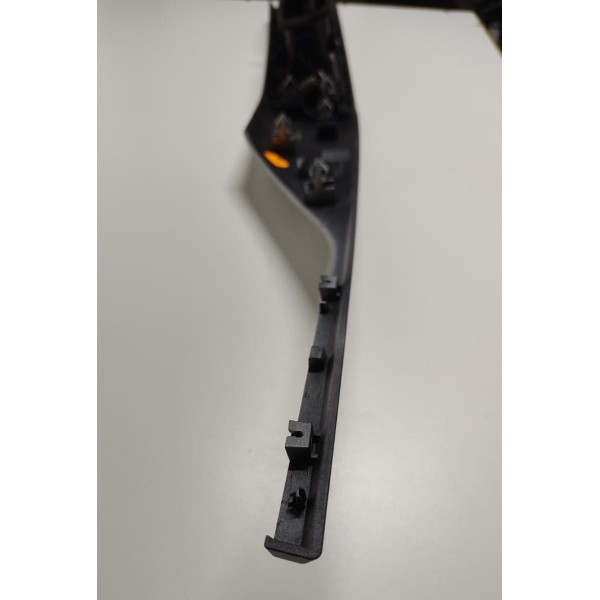 Moldura Painel Difusor Ar Central Bmw 320i 328i 2013 A 2017