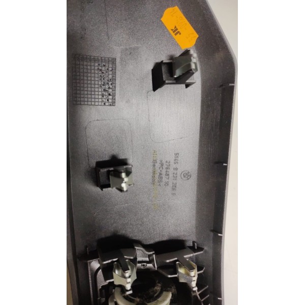 Moldura Painel Difusor Ar Central Bmw 320i 328i 2013 A 2017