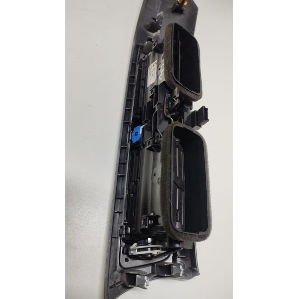 Moldura Painel Difusor Ar Central Bmw 320i 328i 2013 A 2017