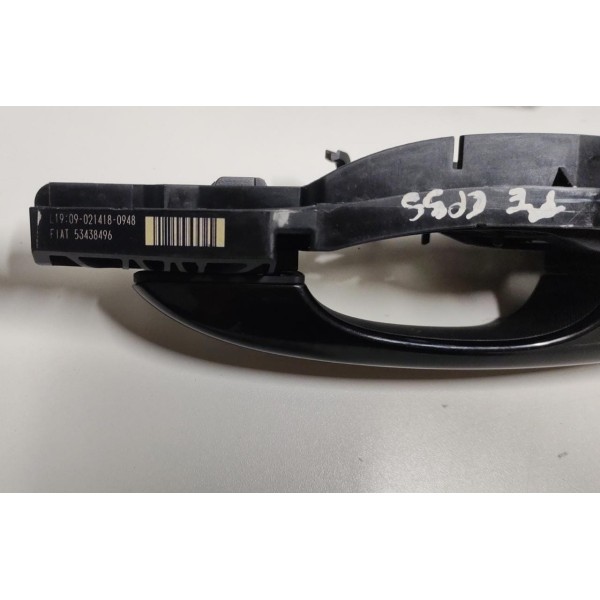 Maçaneta Externa Com Sensor Traseira Esquerdo Jeep Compass