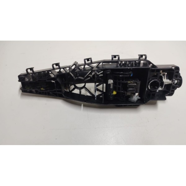 Maçaneta Externa Com Sensor Traseira Esquerdo Jeep Compass