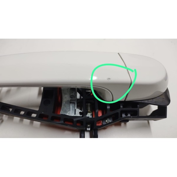 Maçaneta Externa Porta D. Direita Bmw 320i 328i 2013a2017