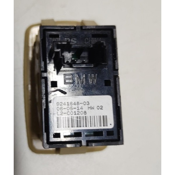 Botão Comando Vidro Elétrico T. E Bmw 320i 328i F30 13 A 17