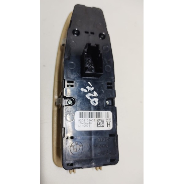Comando Vidro Elétrico Bmw 320i 328i F30 D.e 13 A 17