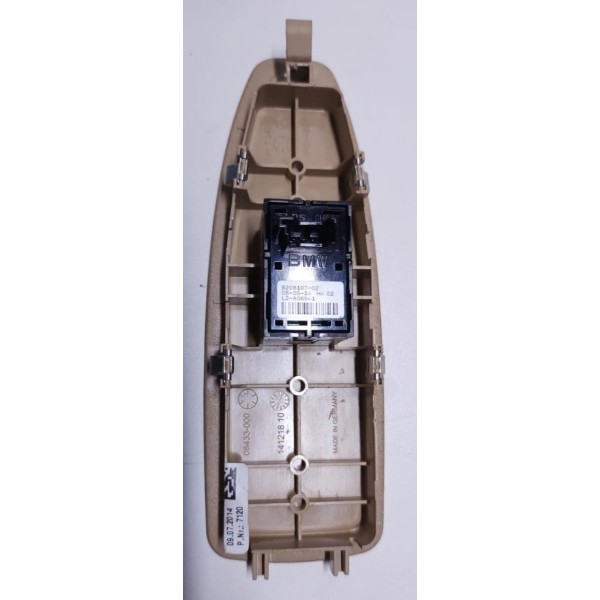 Botão Comando Vidro Elétrico D.D Bmw 320i 328i F30 13 A 17
