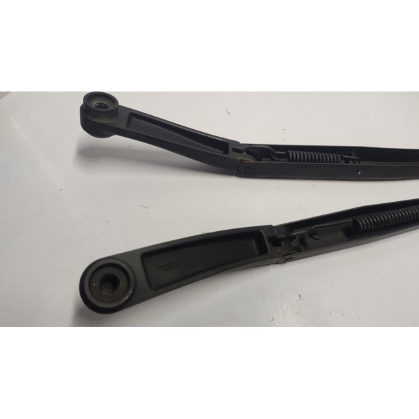 Par Braço Limpador  Parabrisa Hyundai Azera 08 A 11 Direito