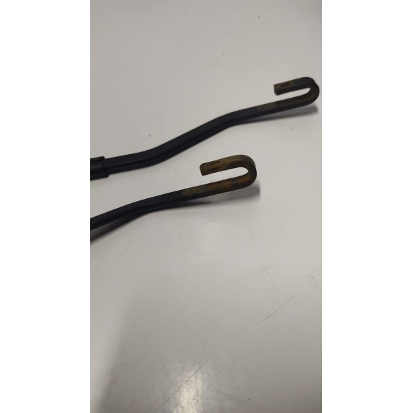 Par Braço Limpador  Parabrisa Hyundai Azera 08 A 11 Direito