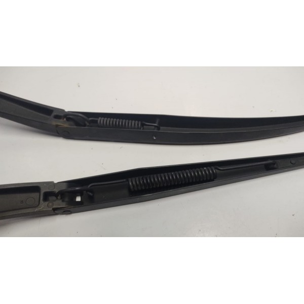 Par Braço Limpador  Parabrisa Hyundai Azera 08 A 11 Direito