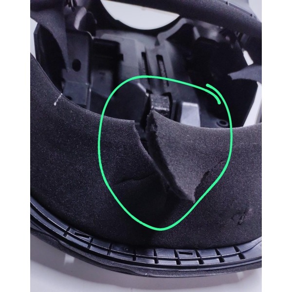 Moldura Coluna De Direção Bmw 320i 328i 13 A 17