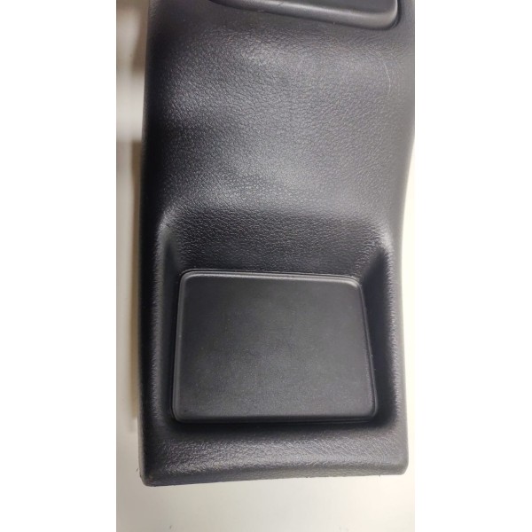 Moldura Difusor De Ar Traseiro Console Jeep Compass 17 A 20