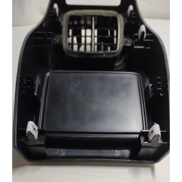 Moldura Difusor De Ar Traseiro Console Jeep Compass 17 A 20