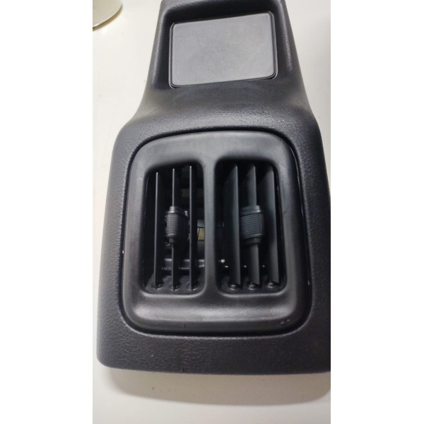 Moldura Difusor De Ar Traseiro Console Jeep Compass 17 A 20