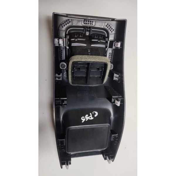 Moldura Difusor De Ar Traseiro Console Jeep Compass 17 A 20