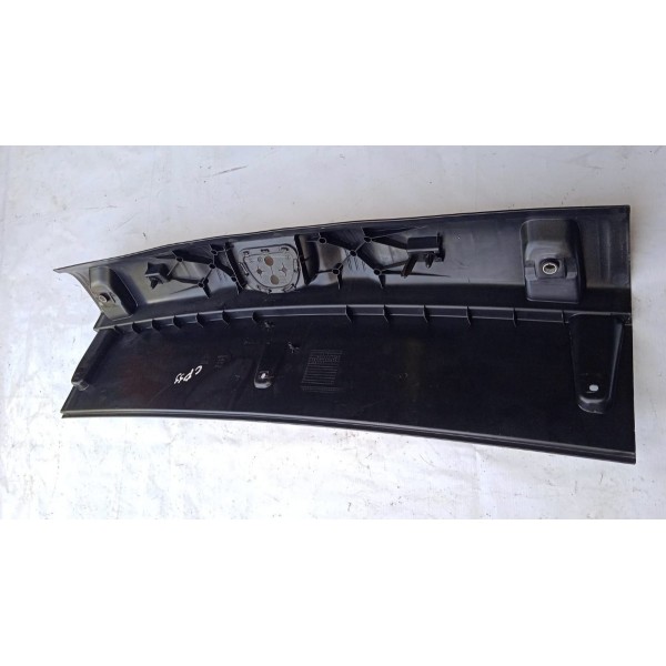 Acabamento Soleira Porta Malas Jeep Compass 2017 A 2020