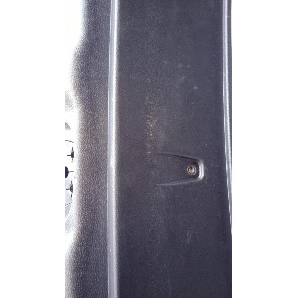 Acabamento Soleira Porta Malas Jeep Compass 2017 A 2020