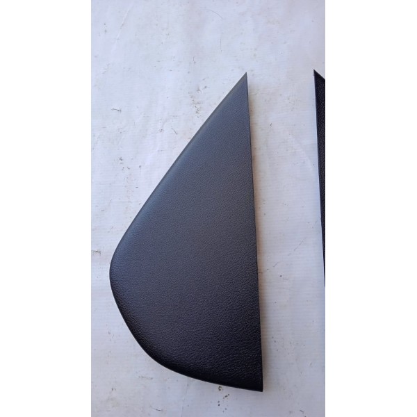 Par Moldura Tampa Lateral Painel Jepp Compass 17 A 20