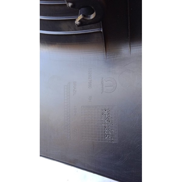 Soleira Da Porta D. D Jeep Compass 2017 A 2020