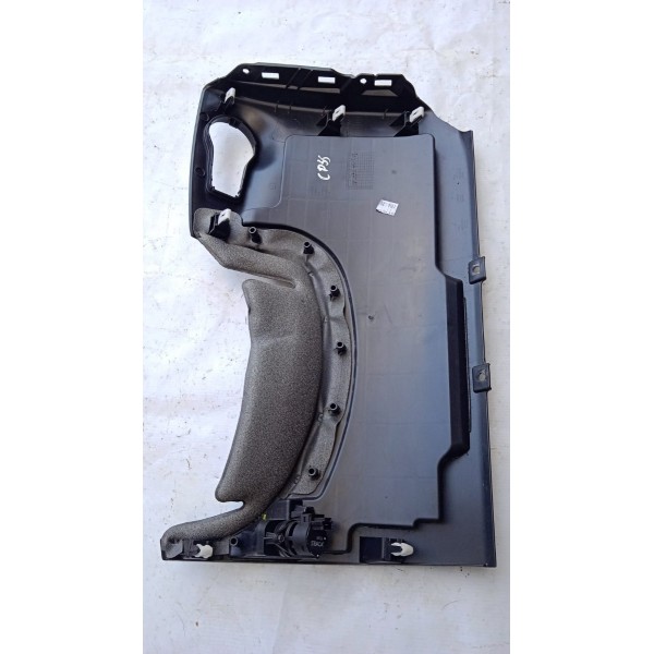 Acabamento Moldura Inferior Coluna Direçao Jeep Compass