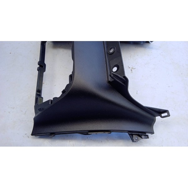 Moldura Painel Comando Do Ar Jeep Compass 2017 A 2020