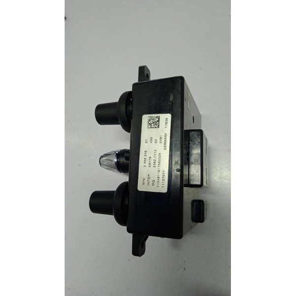 Controle Radio Navegador Mini Cooper Countryman 09 A 16