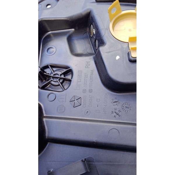 Suporte Maquina De Vidro Jeep Compass D.d 2017 A 2020