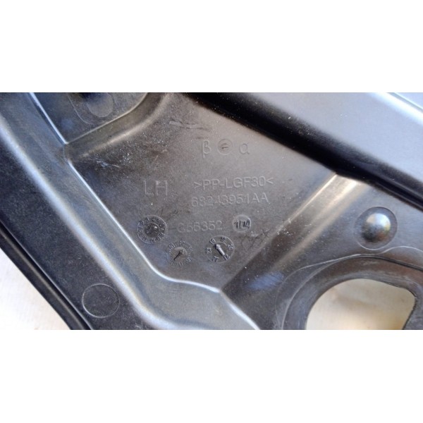 Suporte Maquina De Vidro Jeep Compass T.e 2017 A 2020