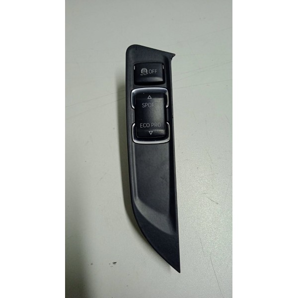 Botão Comando Controle Tração Modo Sport Bmw 320i 2013a2017