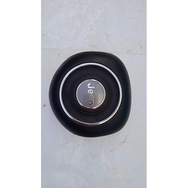 Kit Airbag Jeep Compass 2017 A 2020