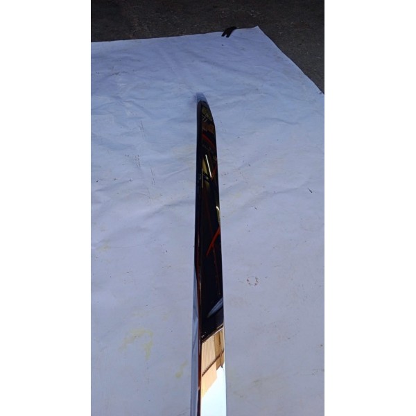 Moldura Friso Cromado Tampa Traseira Bmw 535 Gt 2008 A 2012