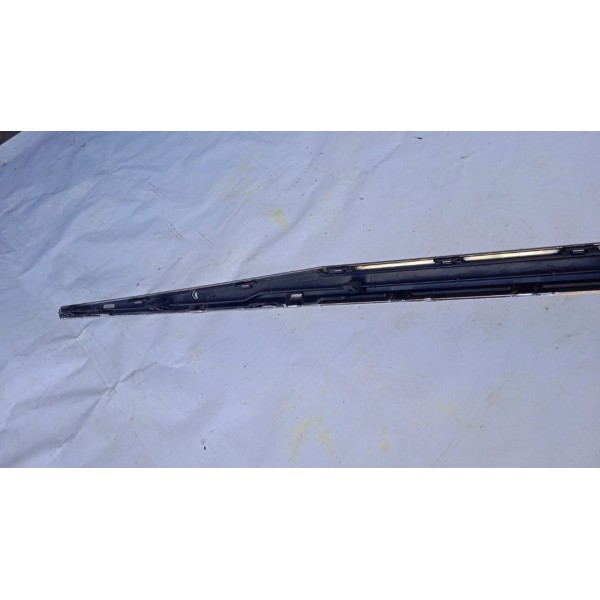 Moldura Friso Cromado Tampa Traseira Bmw 535 Gt 2008 A 2012