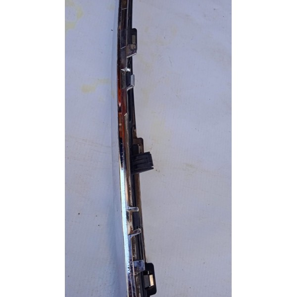 Moldura Friso Cromado Tampa Traseira Bmw 535 Gt 2008 A 2012