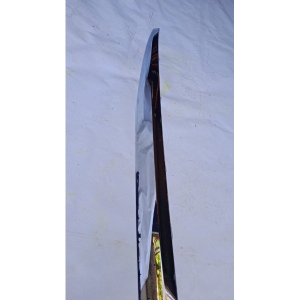 Moldura Friso Cromado Tampa Traseira Bmw 535 Gt 2008 A 2012