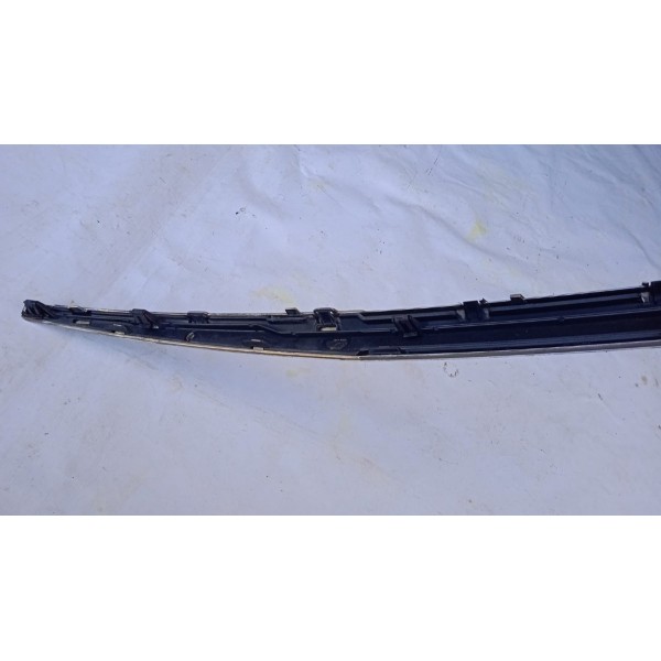 Moldura Friso Cromado Tampa Traseira Bmw 535 Gt 2008 A 2012