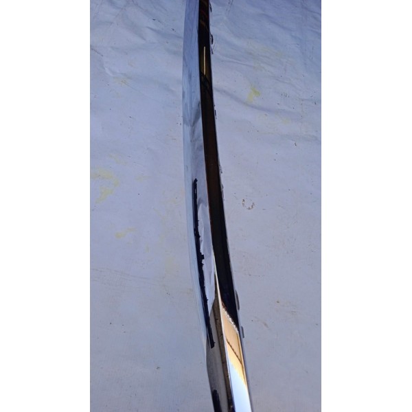 Moldura Friso Cromado Tampa Traseira Bmw 535 Gt 2008 A 2012