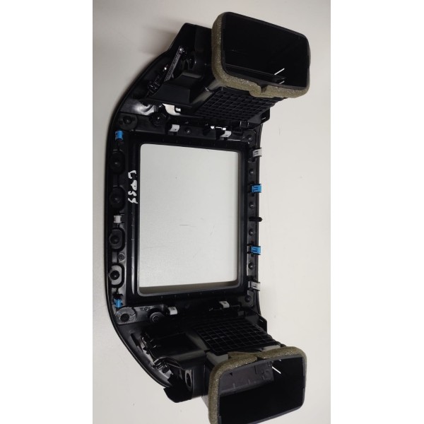 Moldura Central Multimidia Com Difusor De Ar Jeep Compass