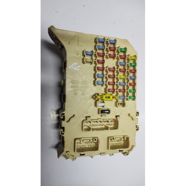 Caixa De Fusivel Rele Bsi Hyundai Azera 08 A 09